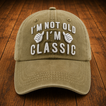 Classic Comfortable Cap