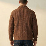 Stefano Wool-Blend Cardigan
