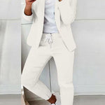 Casual and Fashionable Suit Set