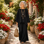 Rosalind | The Wide-Leg Two-Piece Set