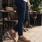Enzo Brogue Sneaker