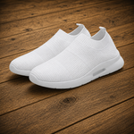Comfortable Mesh Slip-Ons