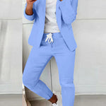Casual and Fashionable Suit Set