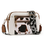 Strap Crossbody Bag 1+1 FREE