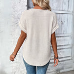 Eliana Crochet Lace Top