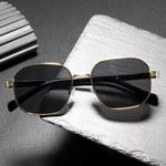 Kingston Alloy Rim Sunglasses