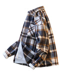 Weston Heavy Plaid Shirt