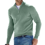 Pemberton | The Quarter-Zip Sweatshirt