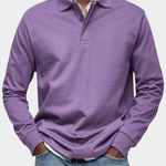 Leonard | Classic Polo Shirt