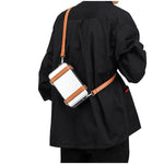 Vion Hard Shell Crossbody Bag
