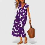Lysandra | Sophisticated Maxi Dress