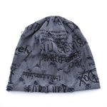 Urban Graff Knit Beanie