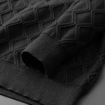 Valmere Diamond Knit Pullover