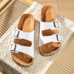 Cortello Cork Comfort Slides