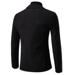 Langford Single-Breasted Blazer