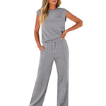 CLARA™ – Casual Summer Soft Lounge Co-Ord