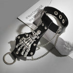 Nocturne Bonechain Harness