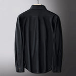 Castellan Corduroy Knit Shirt