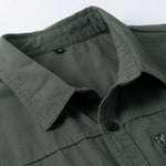 Callahan Modern Tactical Cotton Shirt