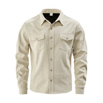 Valmere Corduroy Ridge Shirt
