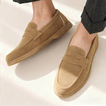 Valerio Soft Suede Loafers