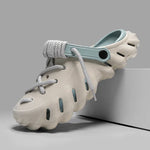 Lucenzo Foam Wave Slippers