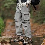 Ultimate Comfort Cargo Pants