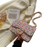Olivia - Elegant Women's Shoulder Bag