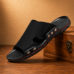 Classic Leather Sandals
