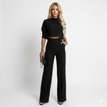 Camille Laurent | Chic Two-Piece Set For Women