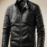 Paolo Leather Jacket
