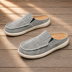 Casual Canvas Slip-Ons
