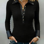 Front Button Top Panel PU