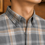 Casual Button-Down Shirt