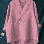 Kimberly Linen Blouse
