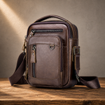 Classic Daily Crossbody Bag