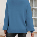 Zeagoo Pullover Damen Strickpullover Warm Winterpullover Rundhals (DE Only)