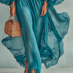 Greta | Elegant Maxi Dress