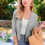 Zeagoo Women's Bolero Festive Elegant Cardigan (DE Only)
