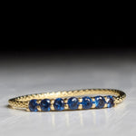 Rock Solid Ring