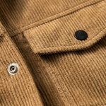 Alessandro Corduroy Jacket