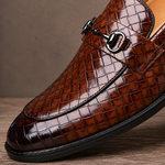 Lightweight Dress Loafers