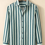Dario Patterned Shirt