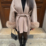 LEONORA™ - Elegant Winter Coat