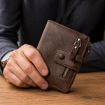 Premium Travel Wallet
