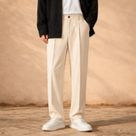 Wide-Leg Fashionable Trousers