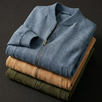 Raffaele Cotton Bomber Jacket