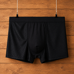 Breathable Mesh Boxer Briefs
