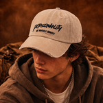 Vintage Street Cap