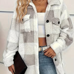 Isabella™ - Blush Cozy Jacket